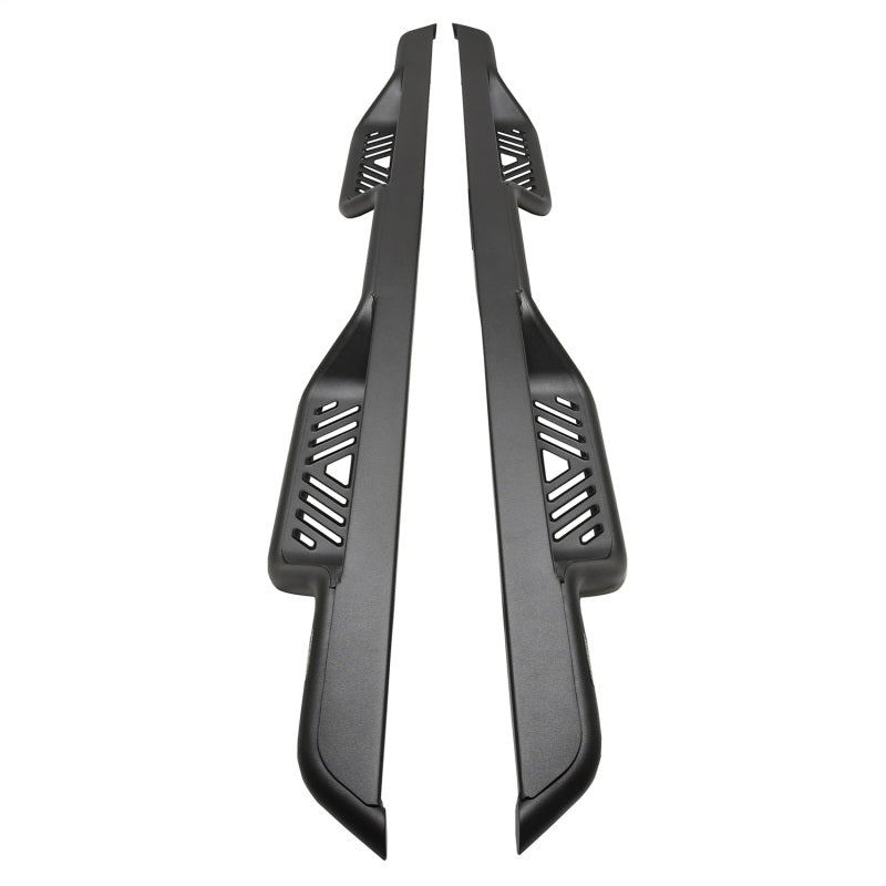 Westin WES Nerf Bars - Outlaw — alternate view 4
