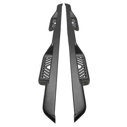 Westin WES Nerf Bars - Outlaw — alternate view 4
