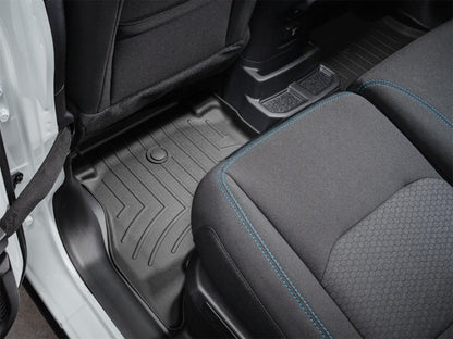 WeatherTech WT FloorLiner - Rear - Tan — alternate view 4