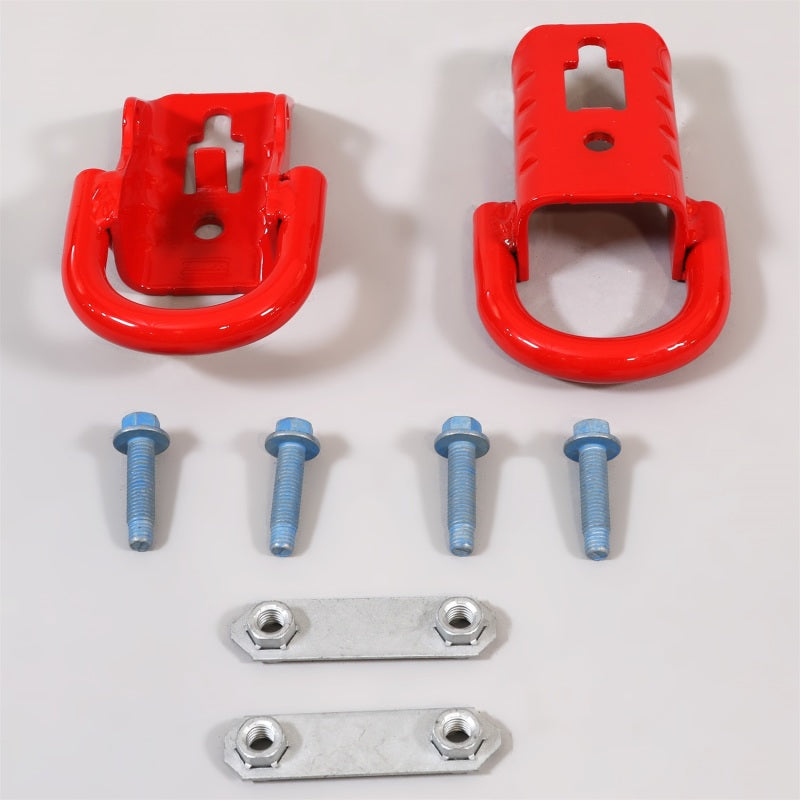 Ford Racing FR Tow Hook Kits — alternate view 4