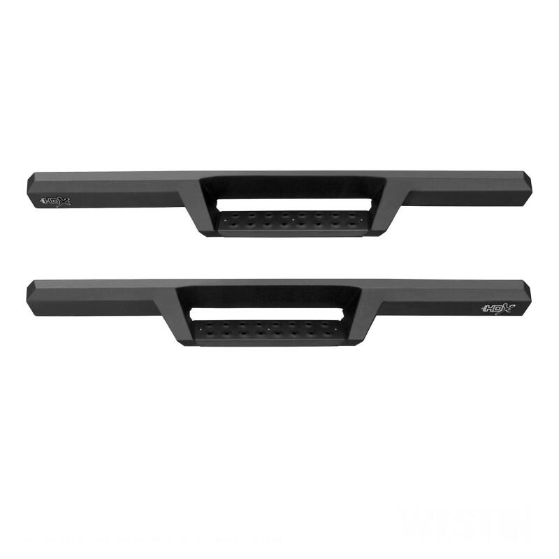 Westin WES Nerf Bars - HDX Drop — alternate view 4