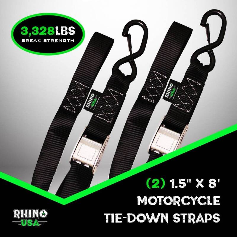 Rhino USA RSA Tie Down Kits — alternate view 4