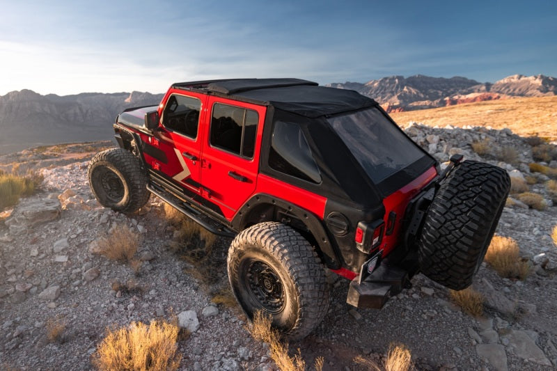 Rugged Ridge RUG Soft Tops — alternate view 4