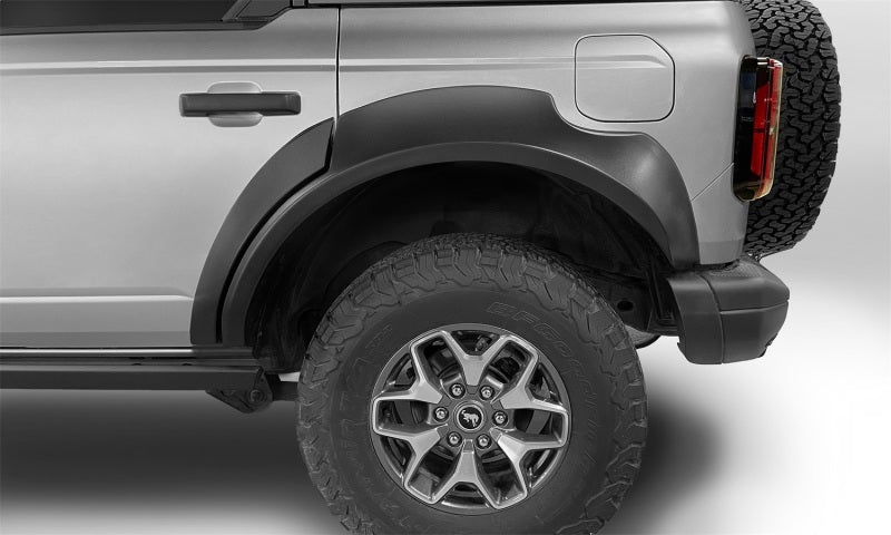 Bushwacker BUS Extend-A-Fender Flares — alternate view 4