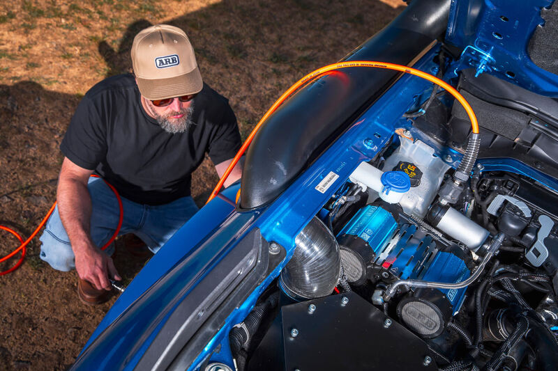 ARB Compressors — alternate view 4