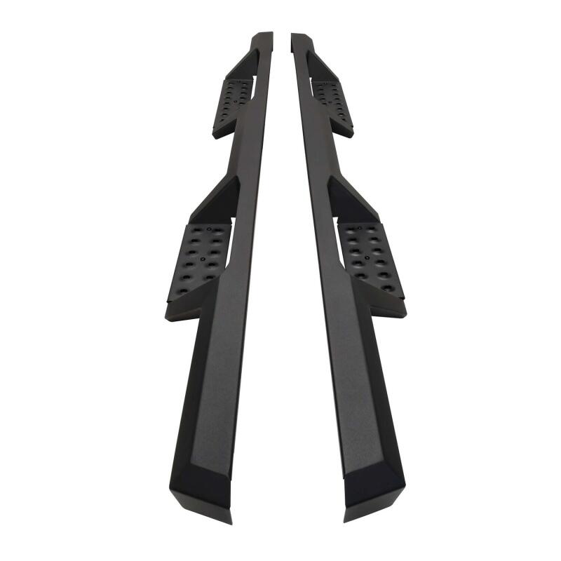 Westin WES Nerf Bars - HDX Drop — alternate view 4