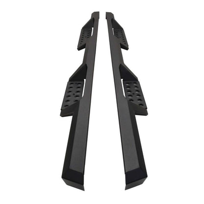 Westin WES Nerf Bars - HDX Drop — alternate view 4