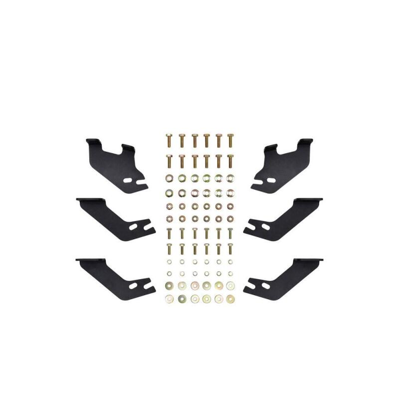 Westin WES Nerf Bars - Outlaw — alternate view 4