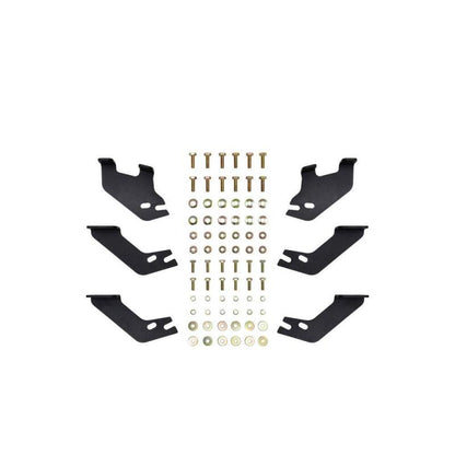Westin WES Nerf Bars - Outlaw — alternate view 4