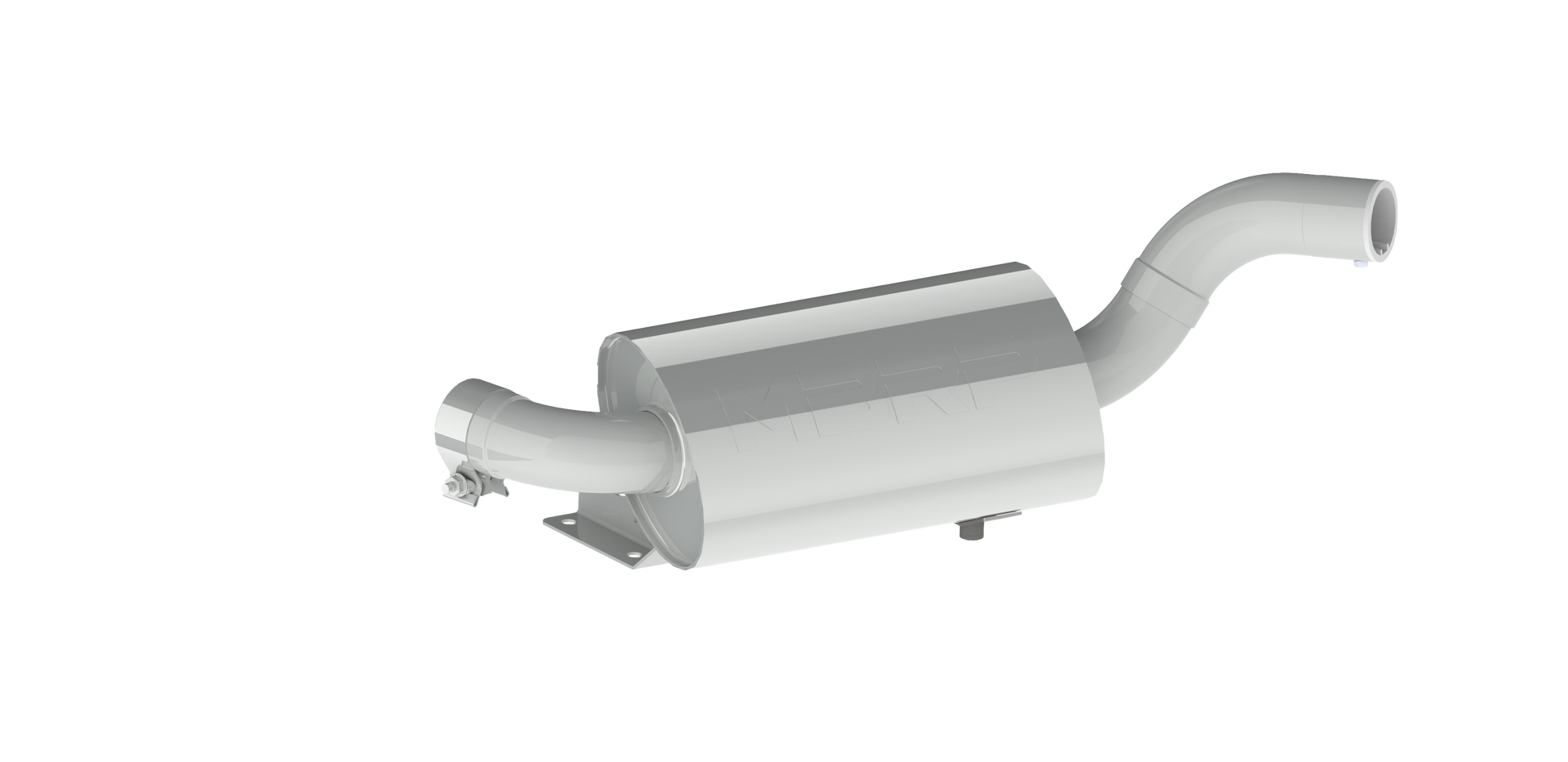 MBRP Sport Muffler — alternate view 4