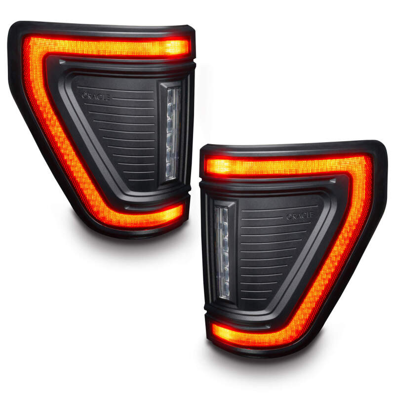 ORACLE Lighting ORL LED Tail Lights — alternate view 4