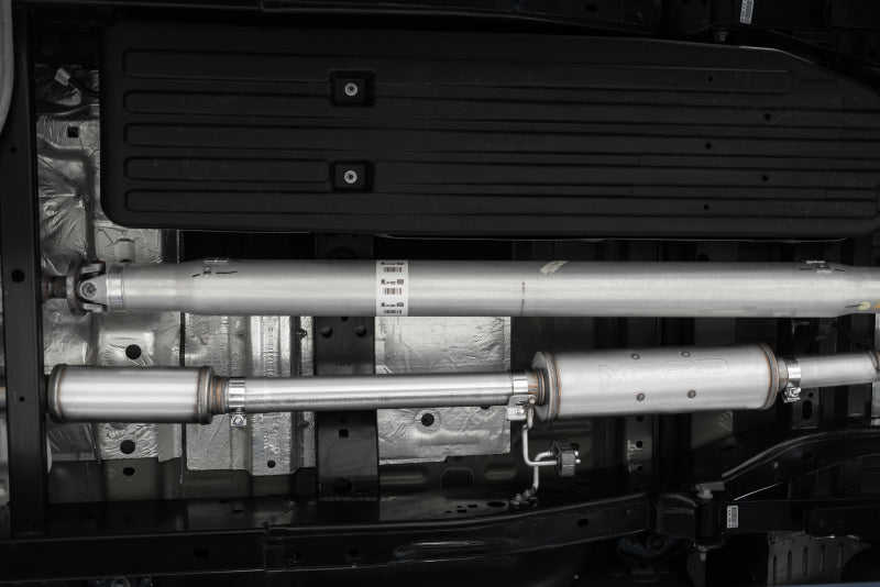 MBRP Catback Exhaust AL — alternate view 4