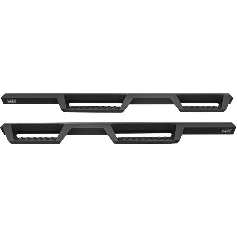 Westin WES Nerf Bars - HDX Drop — alternate view 4