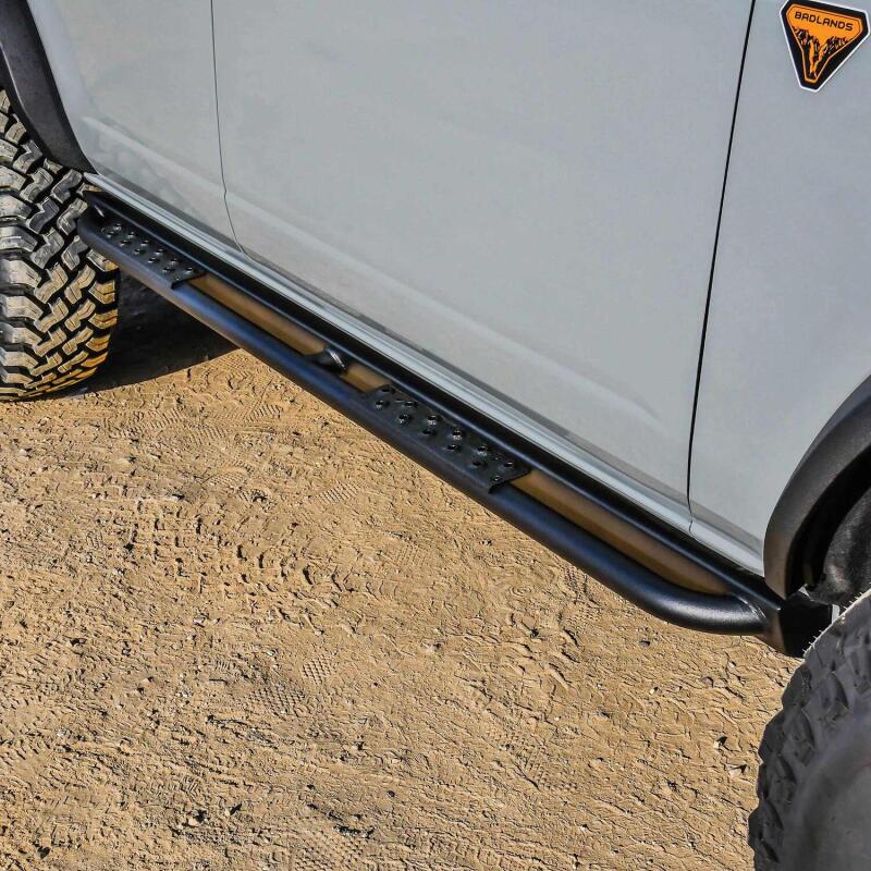 Westin WES XTS Rock Sliders — alternate view 4