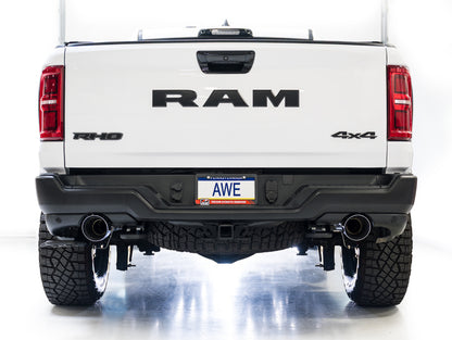 AWE Tuning AWE Cat-Back FG Edition — alternate view 4