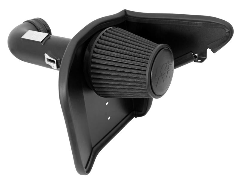 K&N Engineering KN 71 Blackhawk Air Intake — alternate view 4