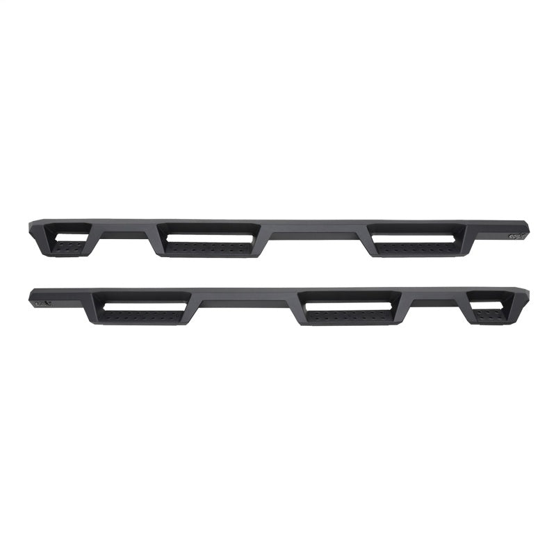 Westin WES Nerf Bars - HDX Drop — alternate view 4