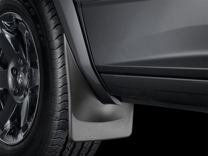WeatherTech WT No Drill Mudflaps — alternate view 4