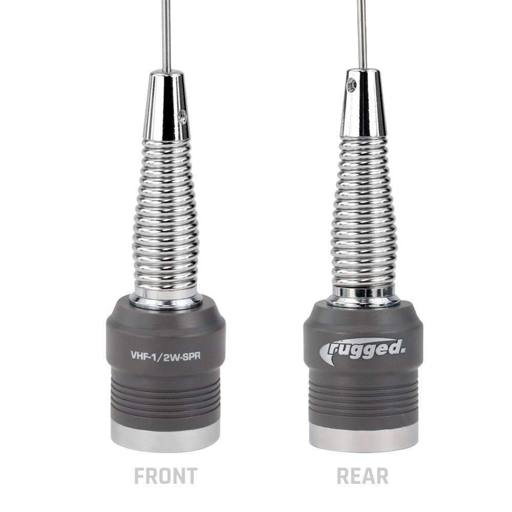 Rugged Radios VHF 1/2 Wave Antenna (VHF 144-174Mhz) — alternate view 4