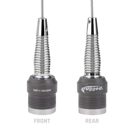 Rugged Radios VHF 1/2 Wave Antenna (VHF 144-174Mhz) — alternate view 4
