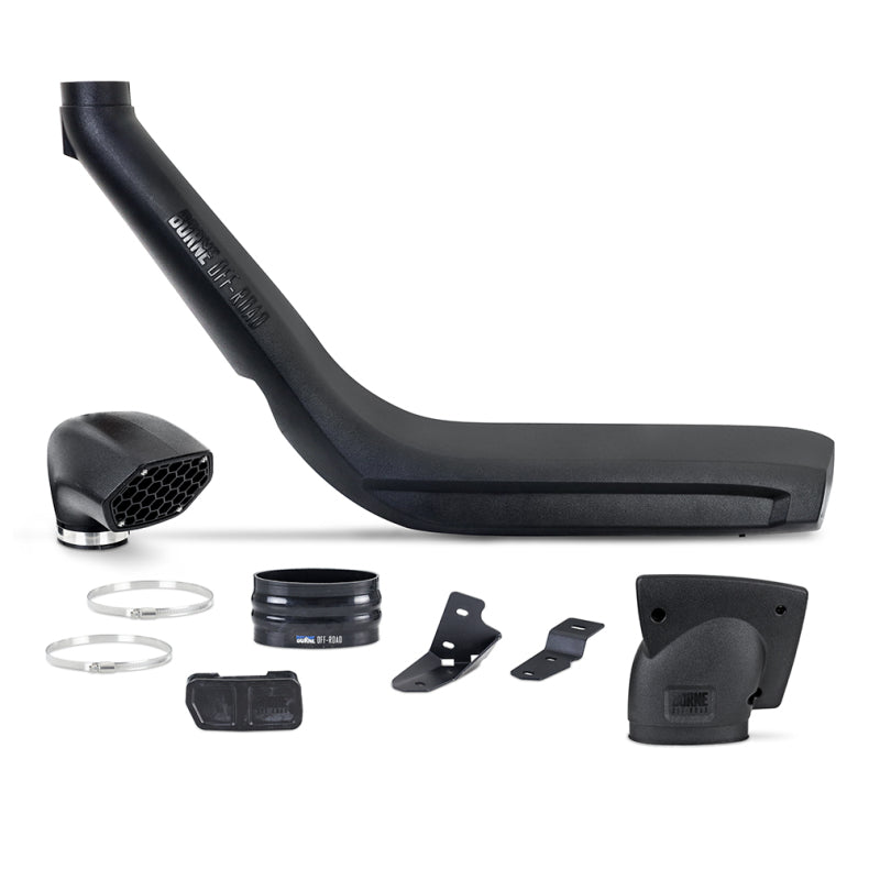 Mishimoto MM BORNE Off-Road Snorkels — alternate view 4