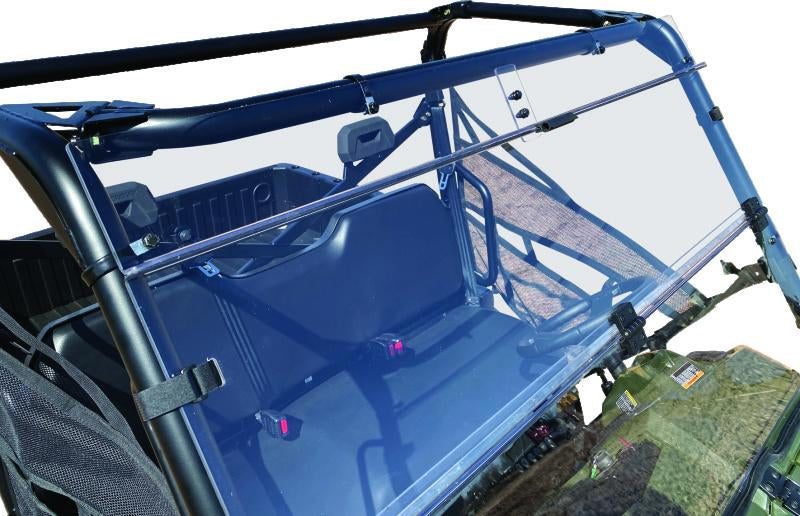 QuadBoss QBS Windshields D — alternate view 4