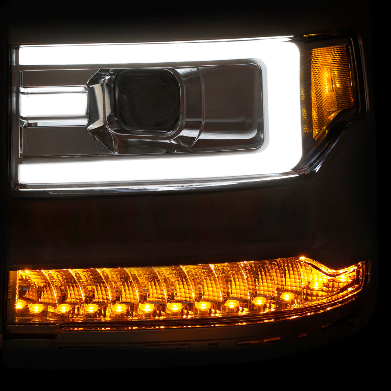 ANZO ANZ LED/Projector Headlights — alternate view 4