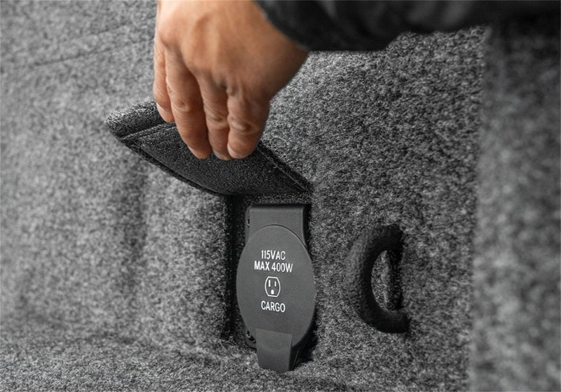 BedRug BED BedRug - Jeep Kits — alternate view 4