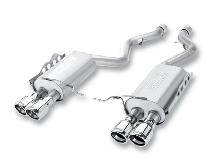 Borla BOR Cat Back S-Type — alternate view 4