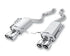 Borla BOR Cat Back S-Type — alternate view 4