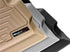 WeatherTech WT FloorLiner - Front - Blk — alternate view 4
