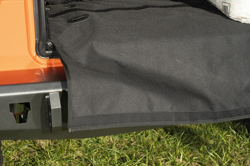Rugged Ridge RUG Cargo Covers — alternate view 4