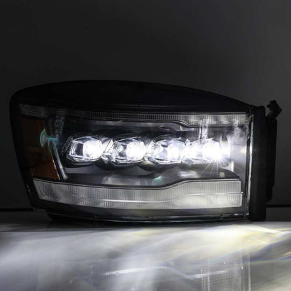 AlphaRex ARX NOVA Headlights — alternate view 4