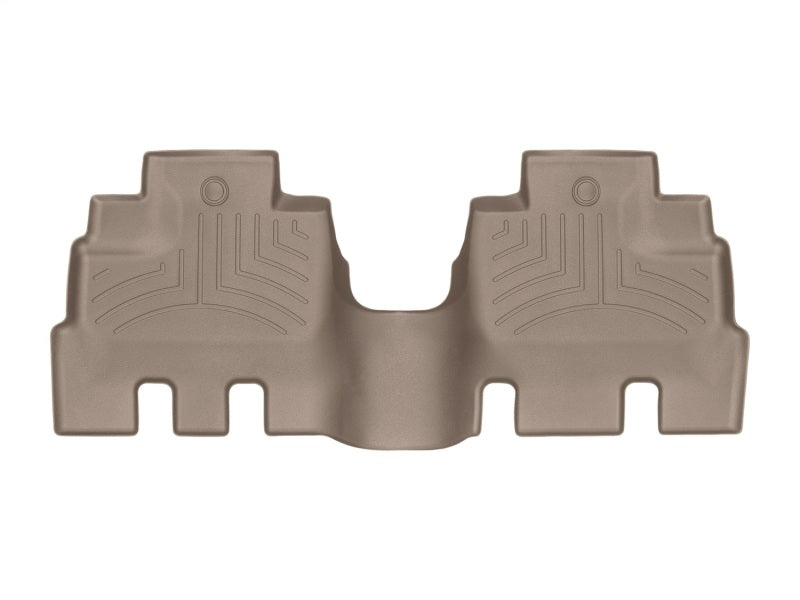 WeatherTech WT FloorLiner - Rear - Blk — alternate view 4
