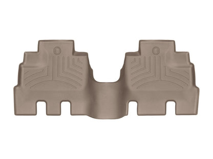 WeatherTech WT FloorLiner - Rear - Blk — alternate view 4
