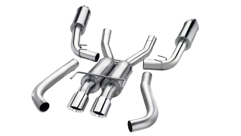 CORSA Performance COR Cat-Back Sport — alternate view 4
