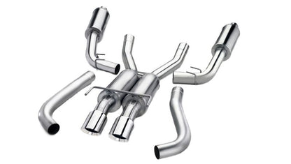 CORSA Performance COR Cat-Back Sport — alternate view 4