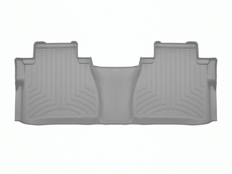 WeatherTech WT FloorLiner - Rear - Blk — alternate view 4