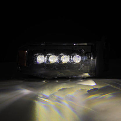 AlphaRex ARX NOVA Headlights — alternate view 4