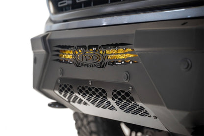 Addictive Desert Designs ADD HoneyBadger Front Bumper — alternate view 4