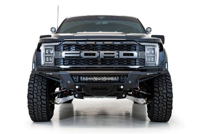 Addictive Desert Designs ADD Phantom Front Bumper — alternate view 4