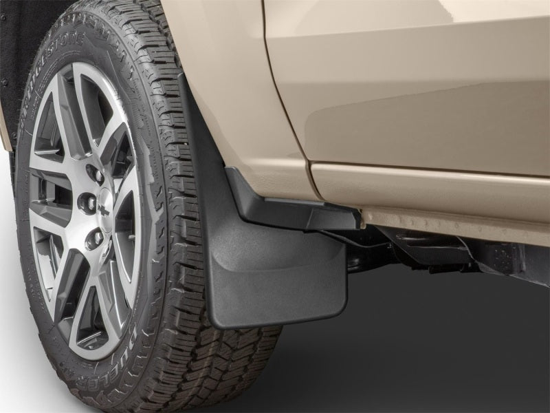 WeatherTech WT No Drill Mudflaps — alternate view 4