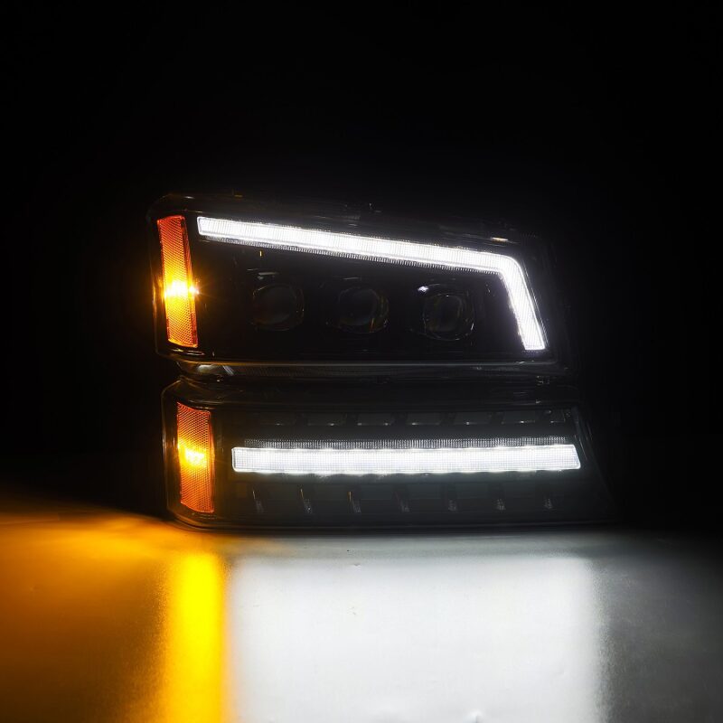 AlphaRex ARX NOVA Headlights — alternate view 4