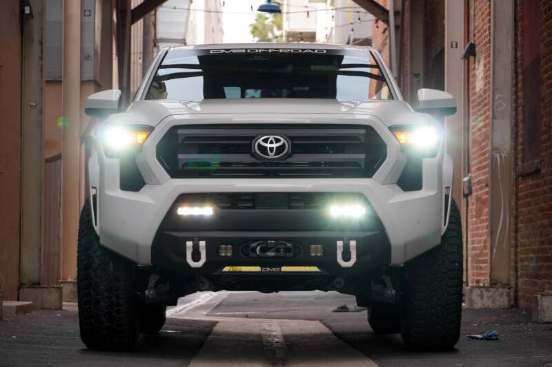 DV8 Offroad DVE Front Bumpers — alternate view 4