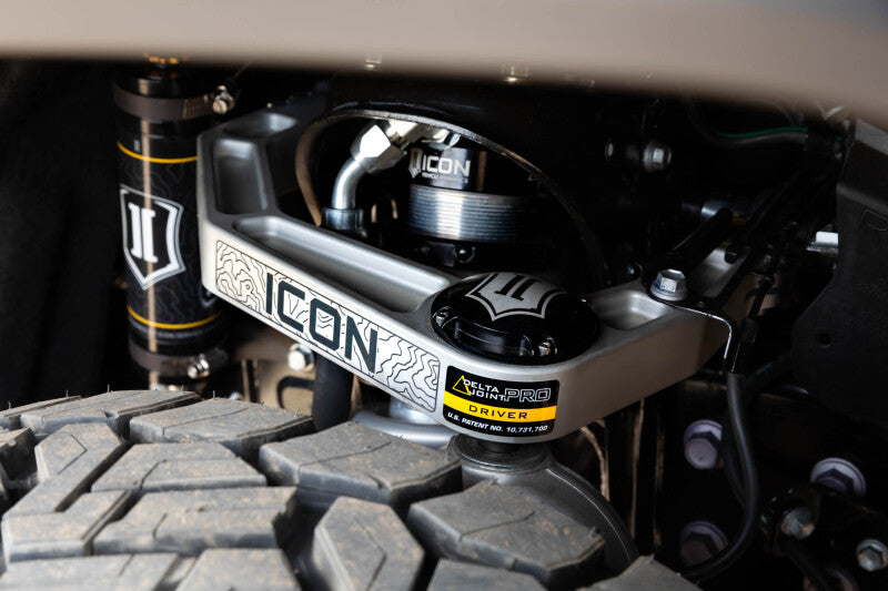 ICON ICO Upper Control Arms — alternate view 4