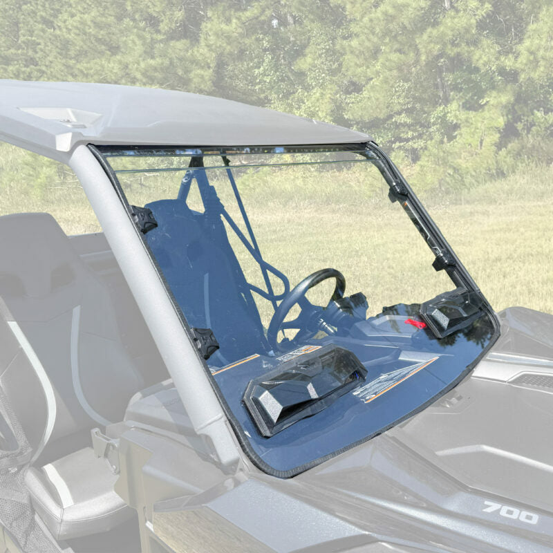 SEIZMIK TOOL-LESS WINDSHIELD HARD COATED POLY CAN — alternate view 4