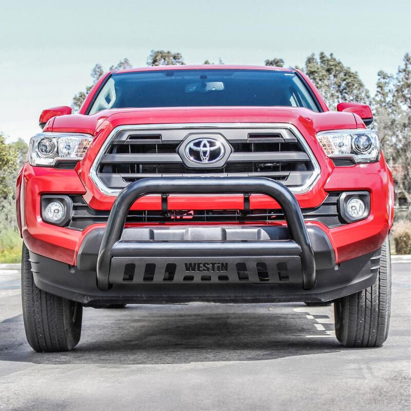 Westin WES Bull Bars - E-Series — alternate view 4