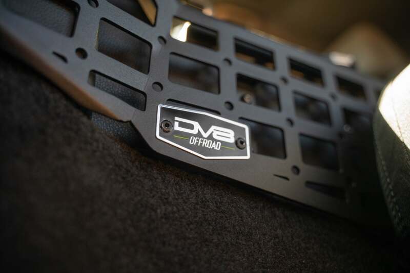 DV8 Offroad DVE Molle Panels — alternate view 4