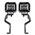 Rigid Industries RIG Bar Mount - A-Pillar — alternate view 4