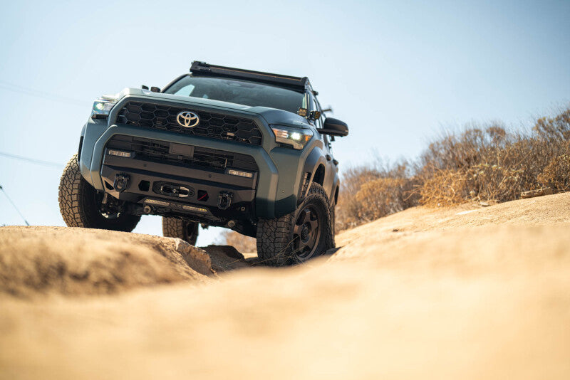 DV8 Offroad DVE Front Bumpers — alternate view 4